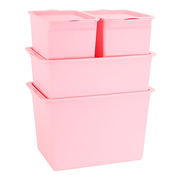 Jiansha color series seasoning package pot seasoning cans of 5 J-908