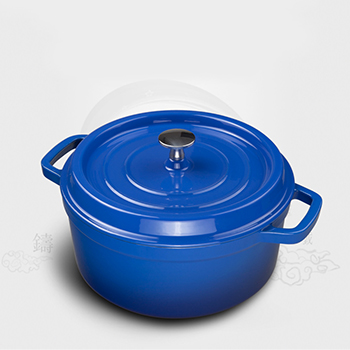 WMF Fu Teng Bao NATURamic Nai coloured rice imported from Germany nonstick pot multifunction bowl pot 24CM red