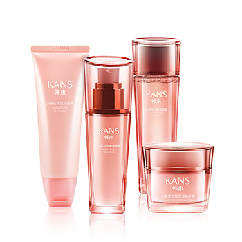 Perfect aloe gel 40g x3 Suit One